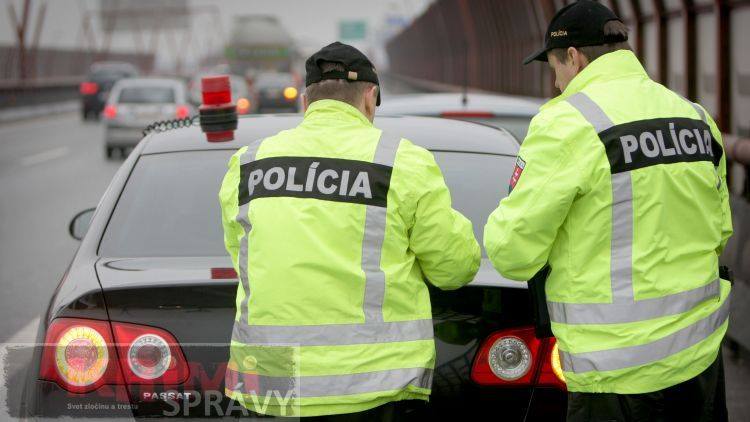 Polícia namerala na D1 cestného piráta