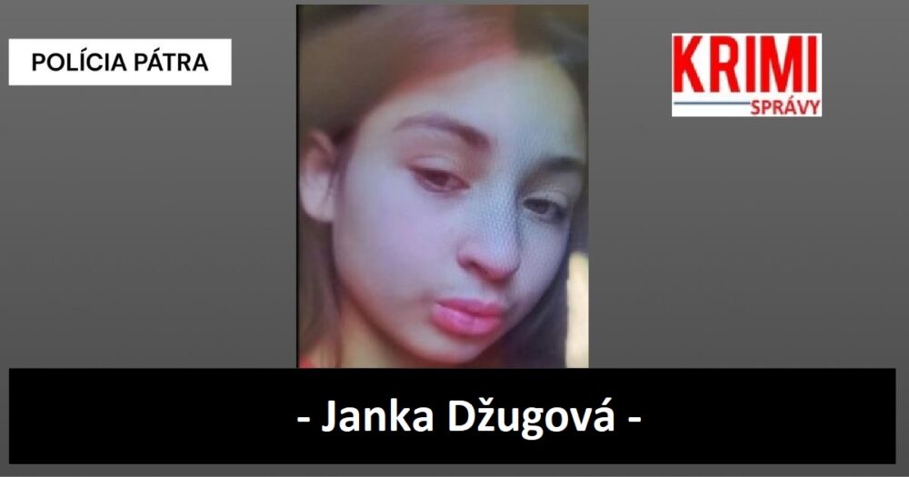 janka_dzugova_patranie_nezvestna