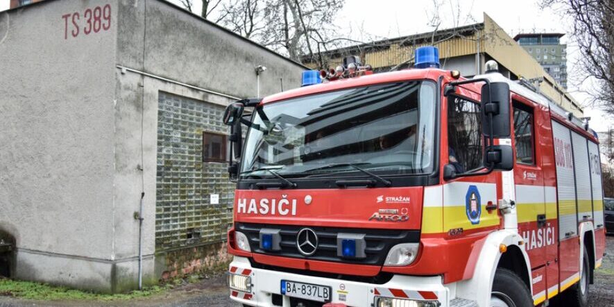 Obrovský požiar pochoval majiteľa domu