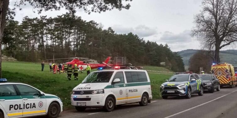 Tragédia na Spiši: Biskup Trstenský sa stretol s rodičmi zosnulých dievčat a šoférom autobusu STARÁ ĽUBOVŇA