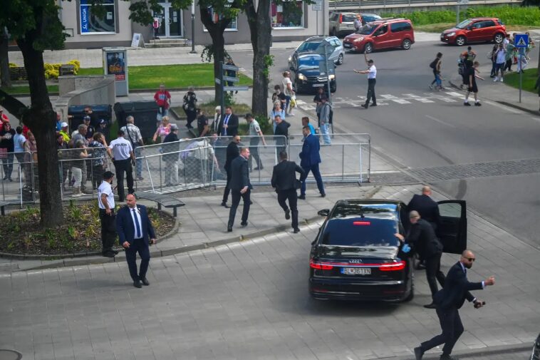 Atentátnik na premiéra nebol osamelý vlk HANDLOVÁ