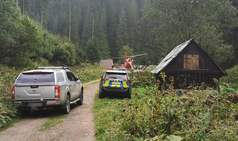 TRAGÉDIA: Pri hasení tragicky zahynul dobrovoľný hasič 17:50