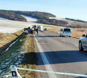 Tragická nehoda. Vyhasli dva ľudské životy BARDEJOV